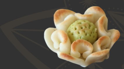 وردة ﻣﺸﻮﻳﺔ