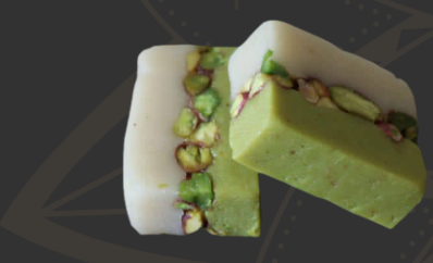 عرض لونين (شرحات الراحة العريضة ثنائية اللون)